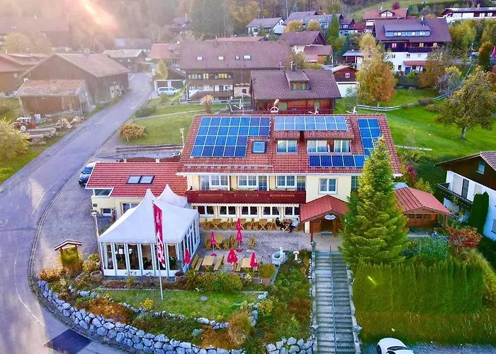 Helgas Hotel Oberreute