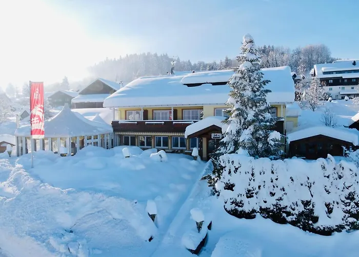 Hotel Helgas Oberreute