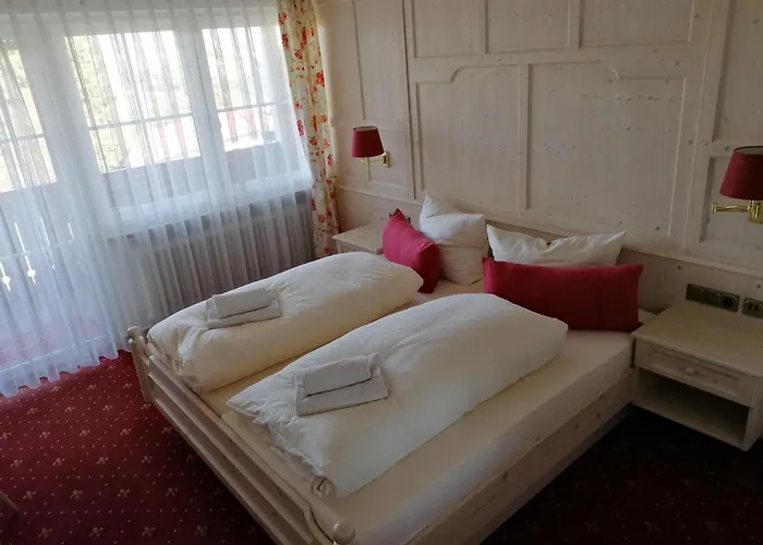 Hotel Helgas