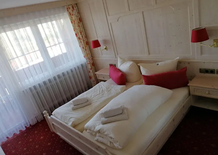 Hotel Helgas Oberreute