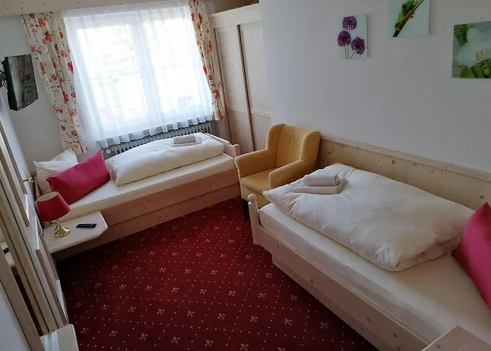 Helgas Hotel Oberreute