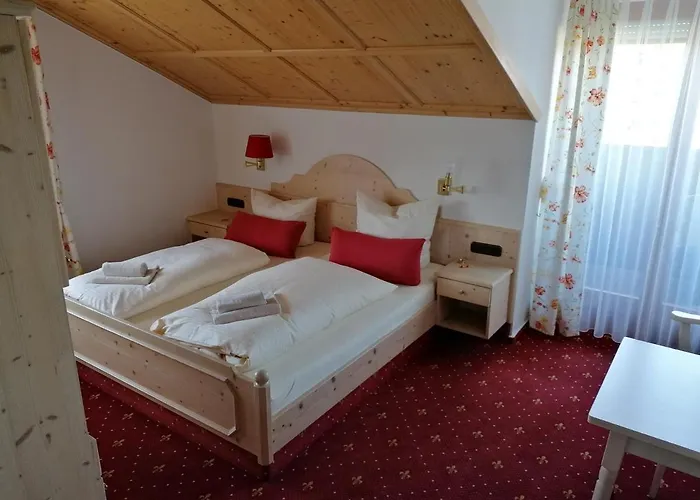 Hotel Helgas Oberreute